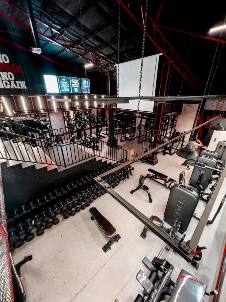 Commercial Gyms